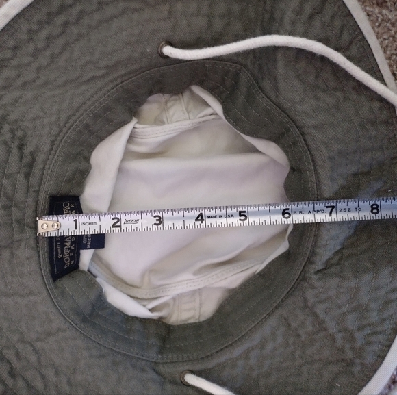 Dorfman Pacific Hat Size Large NWOT - Picture 9 of 10